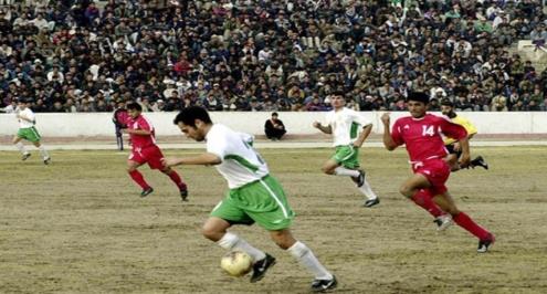 الرياضة الأفغانية في زمن الحرب.. "البزكشي" تتفوق على الكرة.. ولاعب ليفركوزن أشهر المحترفين